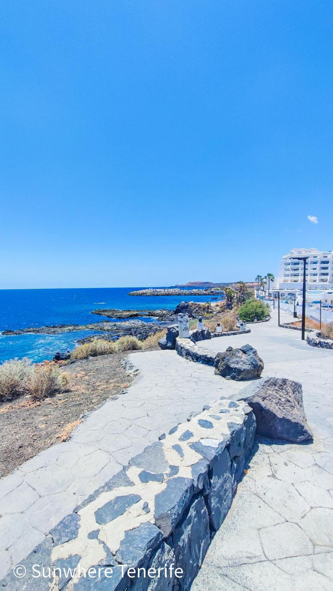 Spacious Apartment With Private Garden In Tenerife South San Miguel de Abona Exterior foto